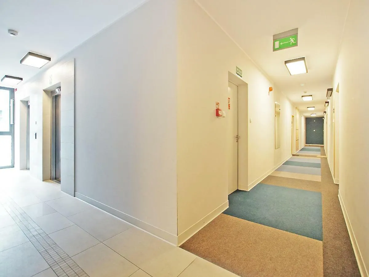 Apartament Rajski Park Gdańsk
