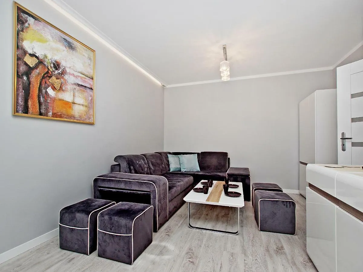 Apartament Rajski Park Gdańsk