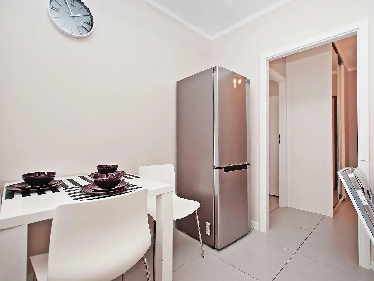 Apartament Rajski Park Gdańsk Polska