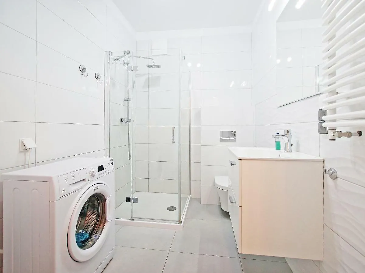 Apartament Rajski Park Gdańsk