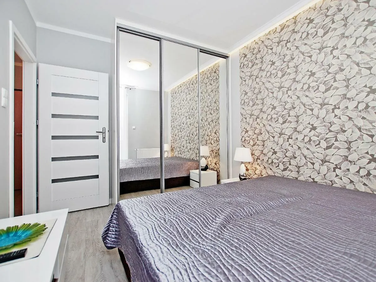 Apartament Rajski Park Gdańsk 0*,  Polska