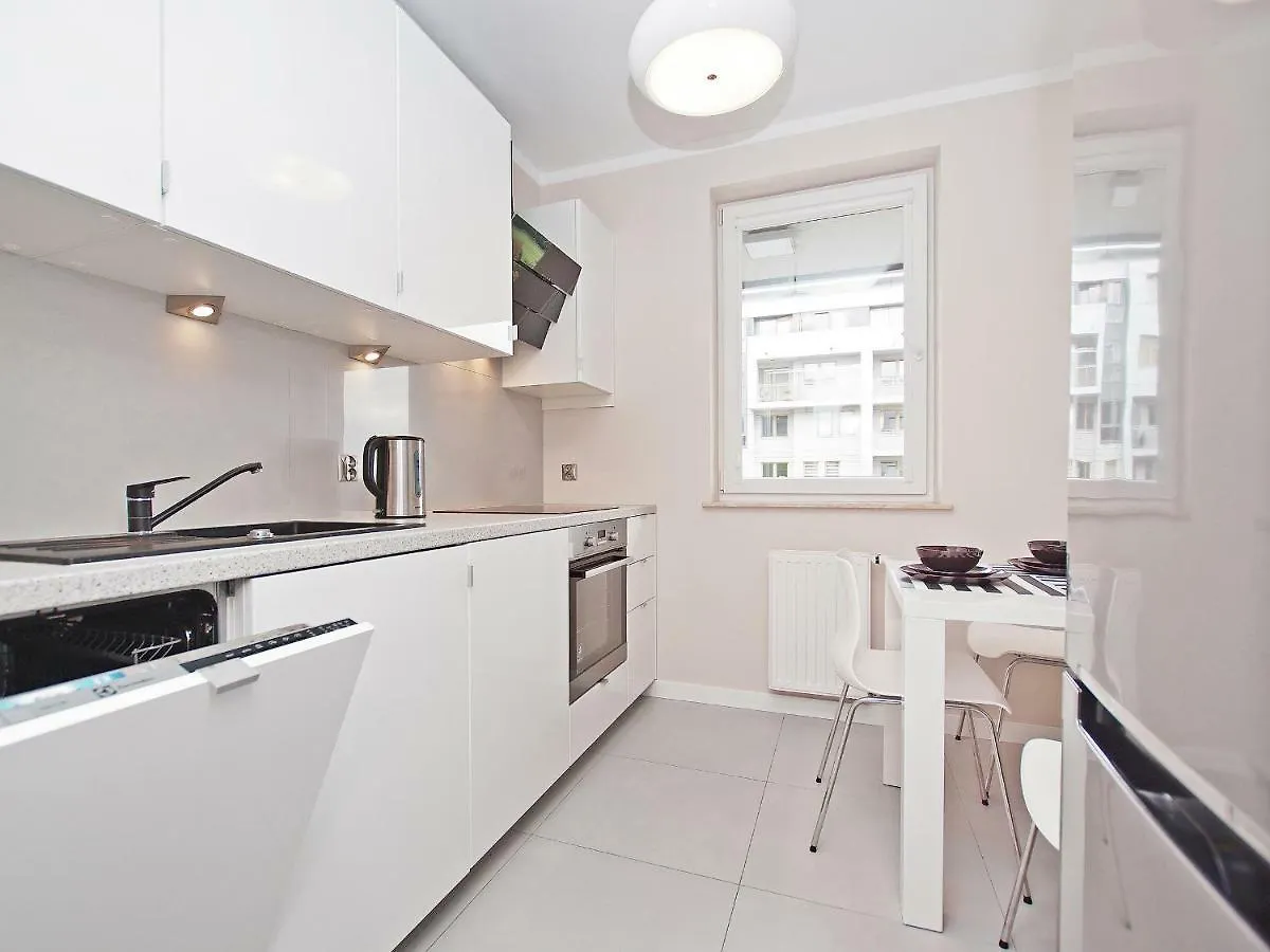 Apartament Rajski Park Gdańsk 0*,  Polska