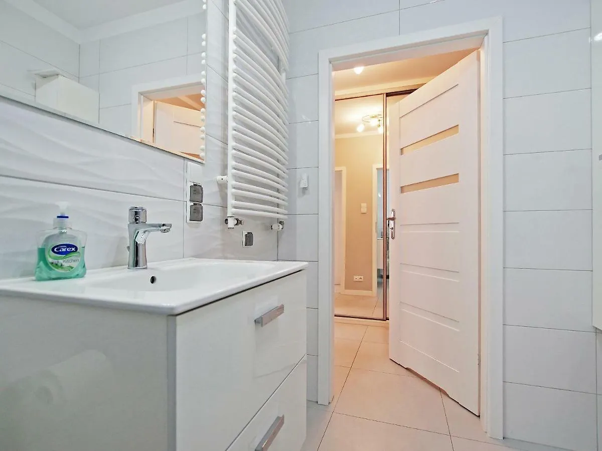 Apartament Rajski Park Gdańsk