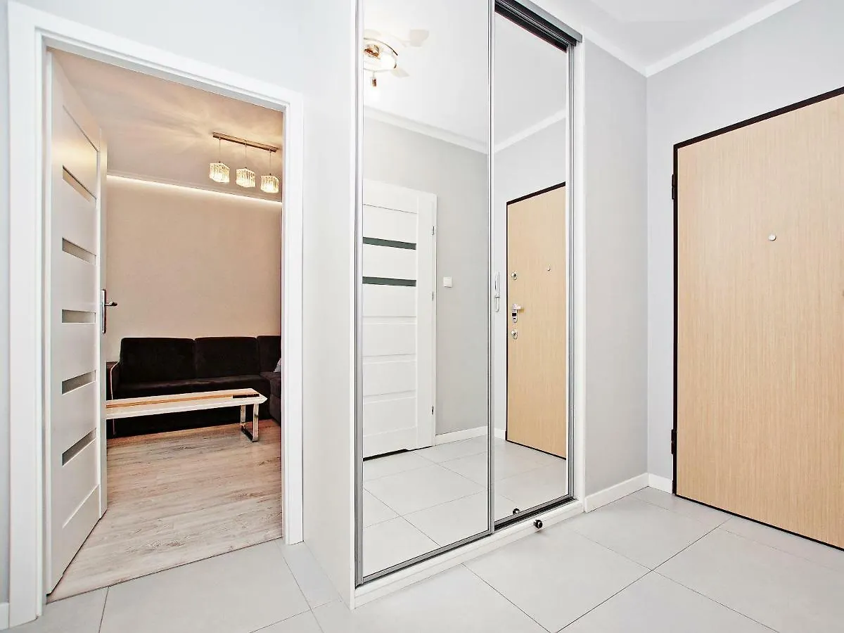 Apartament Rajski Park Gdańsk