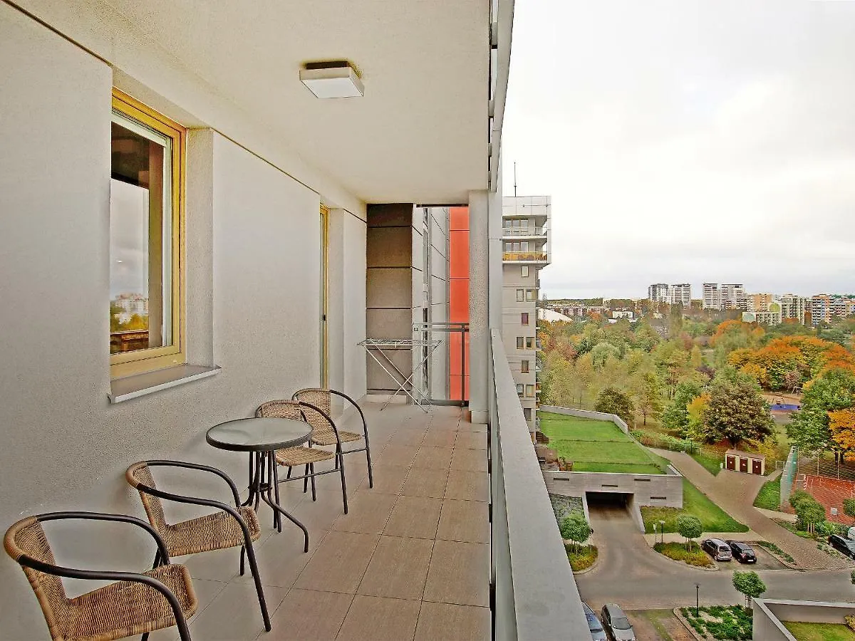 Apartament Rajski Park Gdańsk Polska